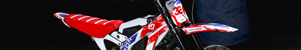 Surron Full Graphic Kits