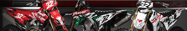 Ducati Full Graphic Kits