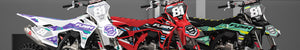 GasGas Full Graphic Kits