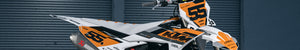 KTM Seat Covers