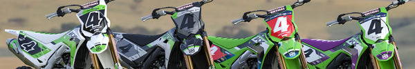 Kawasaki Backgrounds