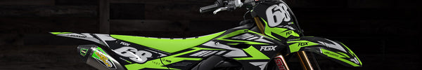 Kawasaki Seat Covers