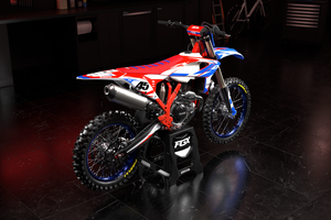 Beta Red / Beta Blue