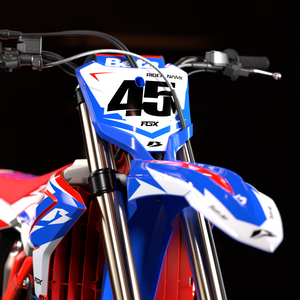 Beta Red / Beta Blue