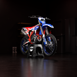 Beta Red / Beta Blue