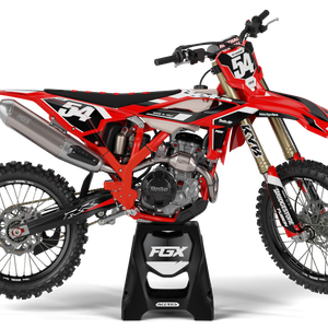 Beta Red / Black