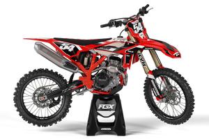 Beta Red / Black
