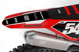 Beta Red / Black