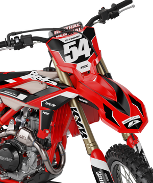 Beta Red / Black