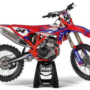 Beta Red / Beta Blue