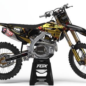 Black / Gold