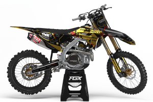 Black / Gold