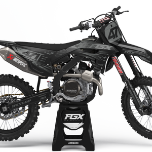 Black / Charcoal Grey