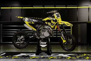 Cobra Yellow / Black