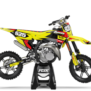 Cobra Yellow / Red