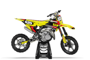 Cobra Yellow / Red