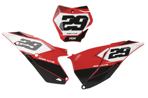 GG Red / Black