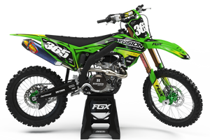 KX Green / Black