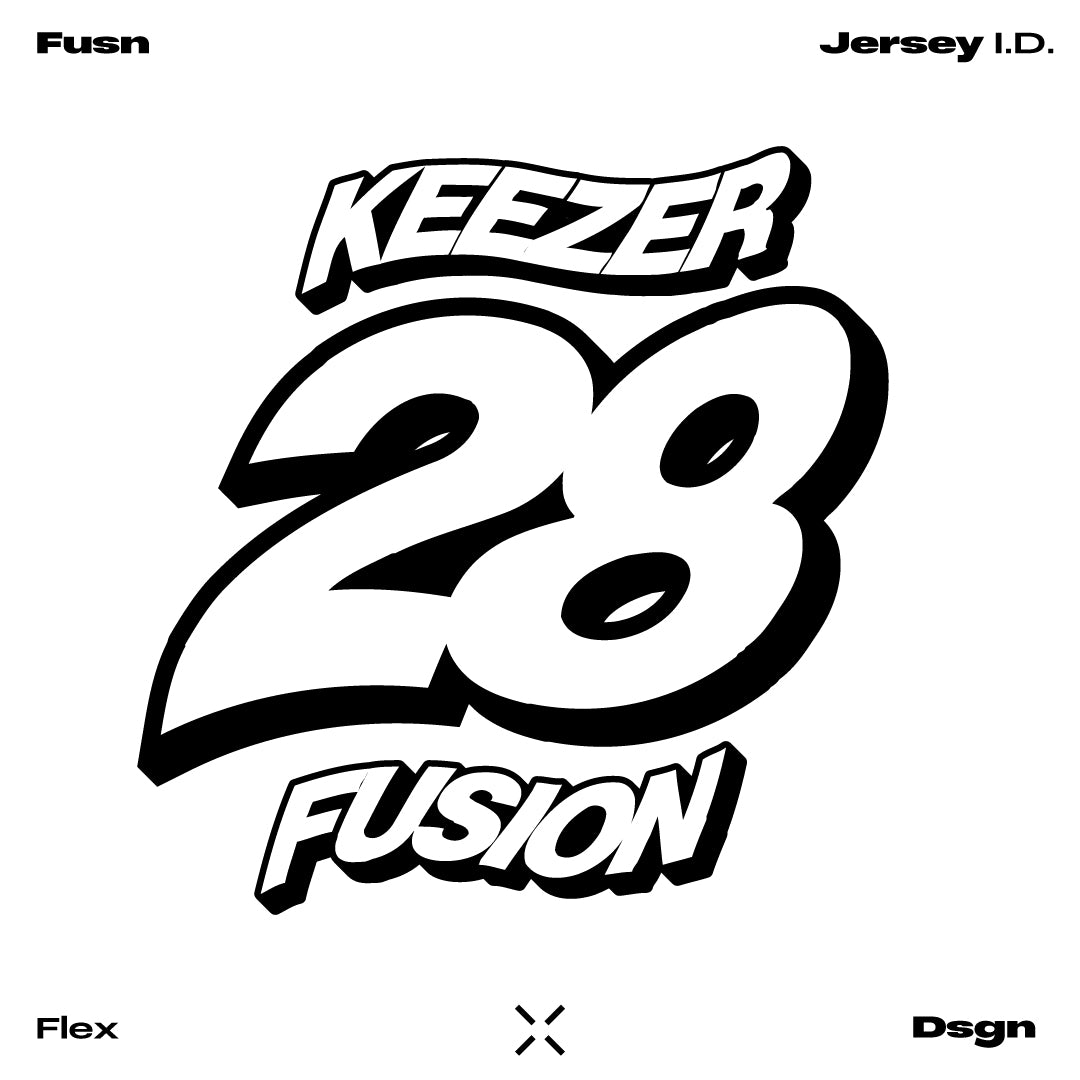 Individual Reprint Kit | Fusion Graphix