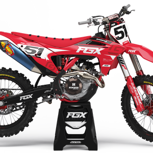 GasGas Red