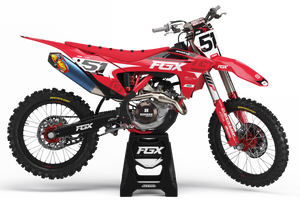 GasGas Red