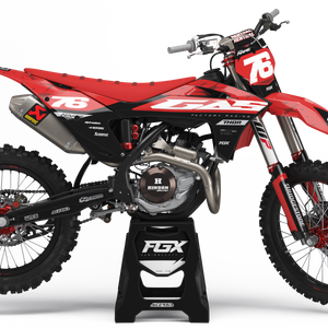 GasGas Red / Black