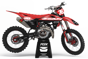 GasGas Red / Black