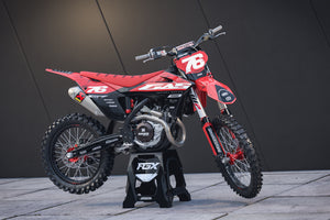 GasGas Red / Black