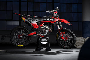GasGas Red / Black