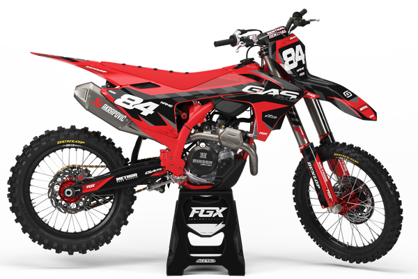GasGas Hesh Series – Fusion Graphix