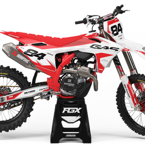 GasGas Hesh Series – Fusion Graphix GasGas Hesh Series – Fusion Graphix