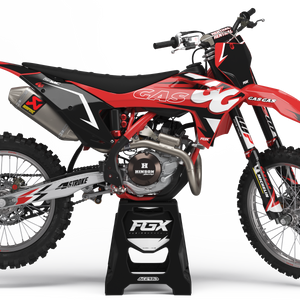 GasGas Red / Black / White
