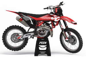 GasGas Red / Black / White