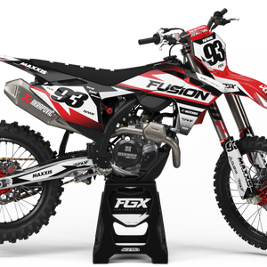 GasGas Red / Black