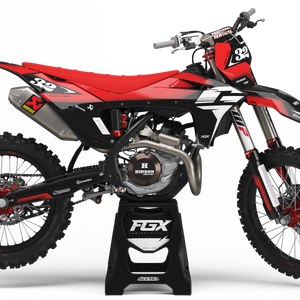GasGas Red / Black