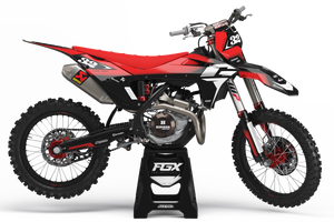 GasGas Red / Black