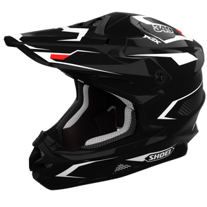 Black / Red