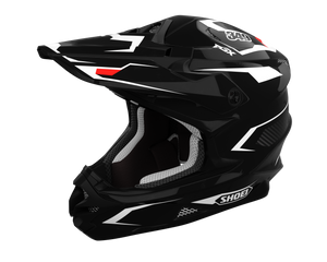Black / Red