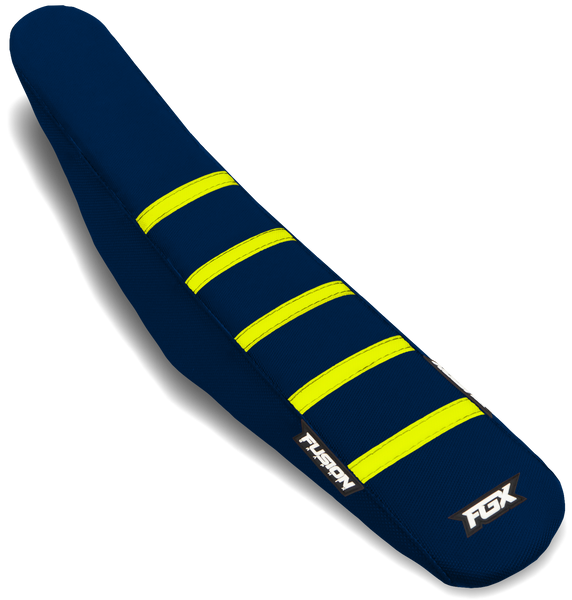 Husqvarna Gripper With Ribs Seat Cover | Fusion Graphix