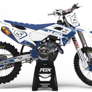 Husqvarna Navy / White / Husqvarna Yellow