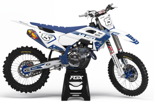 Husqvarna Navy / White / Husqvarna Yellow
