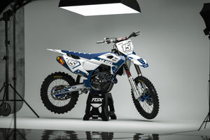 Husqvarna Navy / White / Husqvarna Yellow