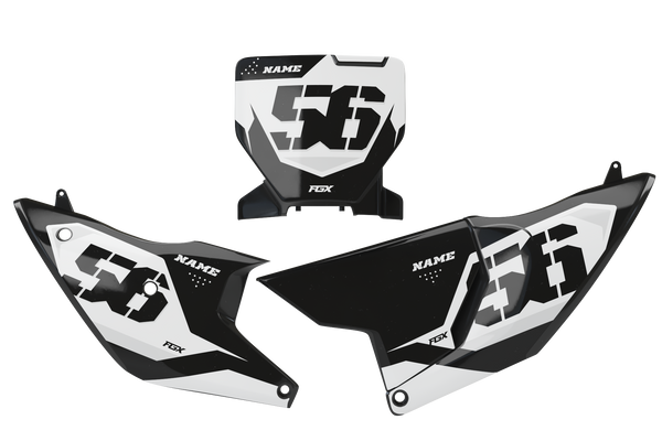 Husqvarna Core Series – Fusion Graphix