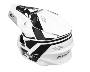 White / Black