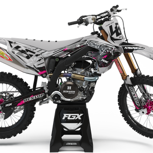 Acerbis Grey / Black