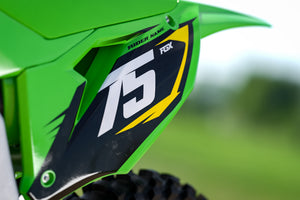 KX Green / Yellow