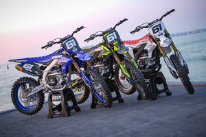 YZBlue / Black