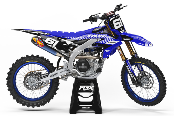 Yamaha Linear Series – Fusion Graphix