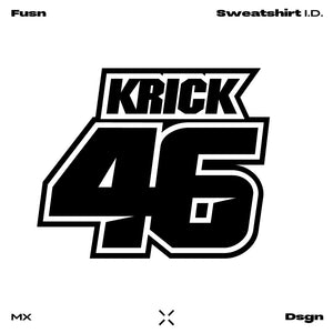 MX Sweatshirt ID Print