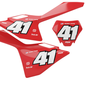GasGas Red
